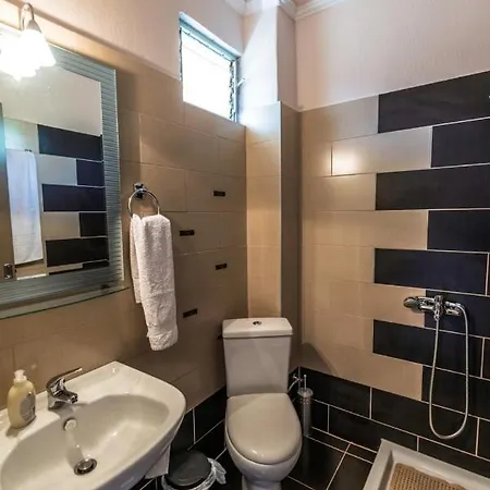 Katerina & Гостевой дом Скала-Потамиас