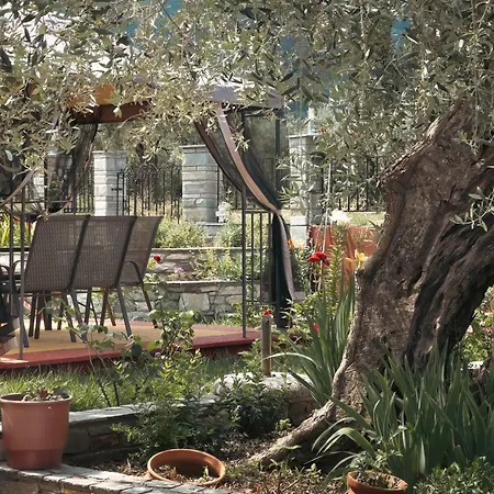 Katerina & Скала-Потамиас