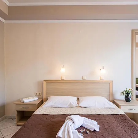 Guest house Katerina & Skala Potamia (Thasos)
