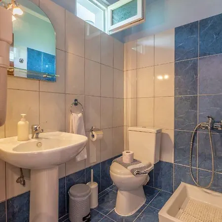 Katerina & 3* Скала-Потамиас