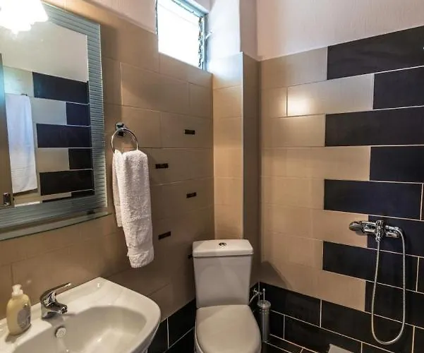 Katerina & Gasthof Skala Potamia (Thasos)