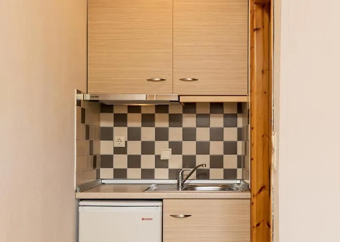 Katerina & Gasthof Skala Potamia (Thasos)