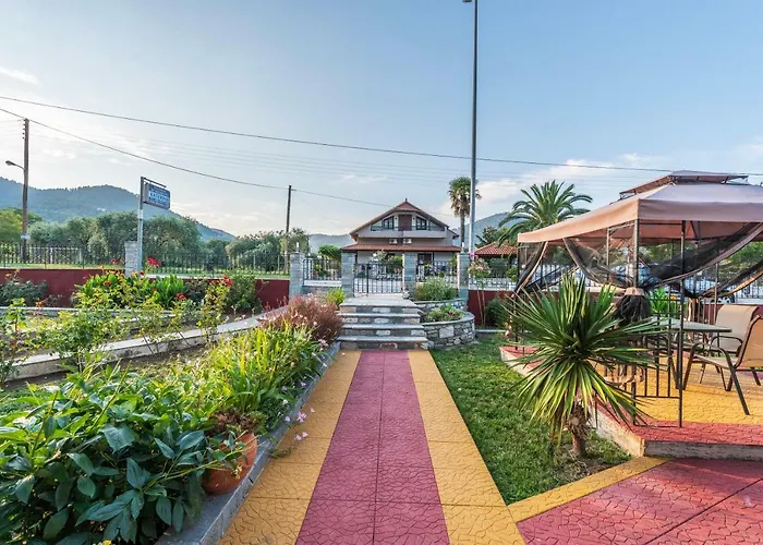 Katerina & 3* Skala Potamia (Thasos)