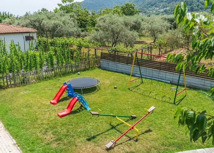 Katerina & Skala Potamia (Thasos)