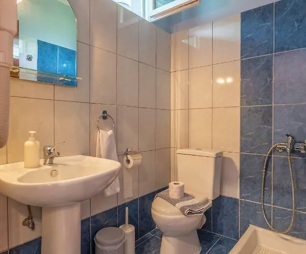 Katerina & 3* Skala Potamia (Thasos)