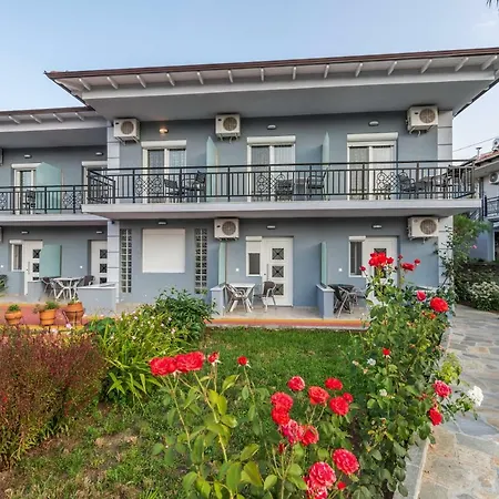 Πανσιόν Katerina & 3*