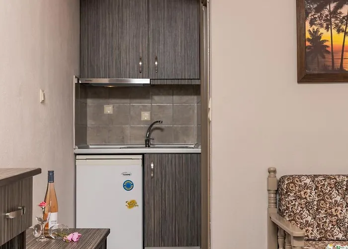 Katerina & Maison d'hôtes Skala Potamia (Thasos)