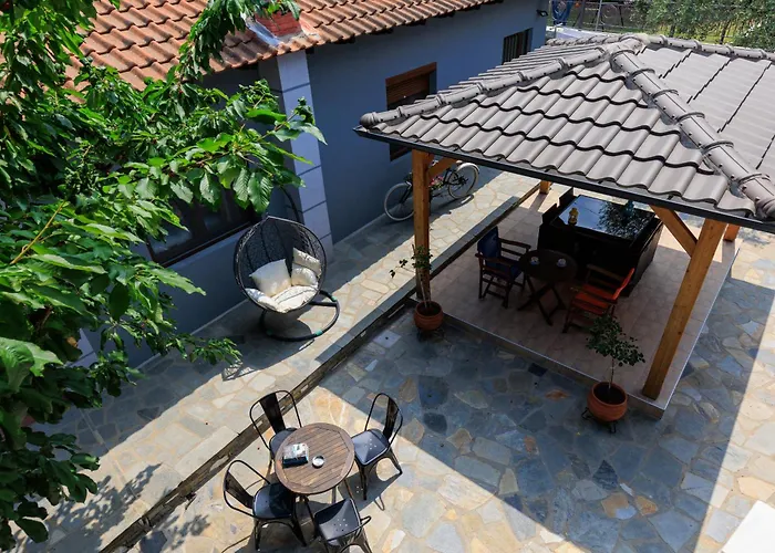 Katerina & Maison d'hôtes 3*