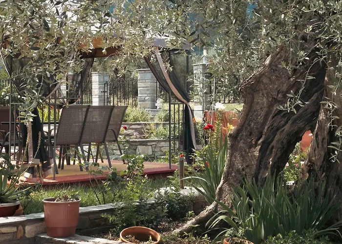 Katerina & Skala Potamia (Thasos)