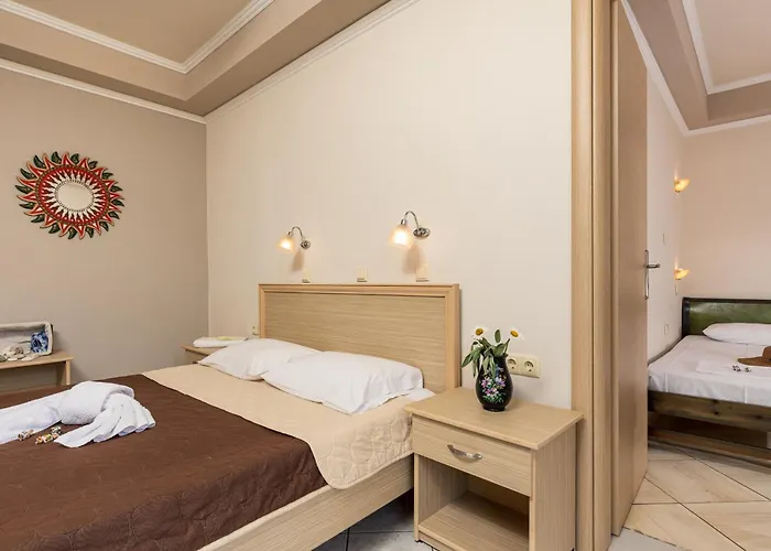 Katerina & Skala Potamia (Thasos)