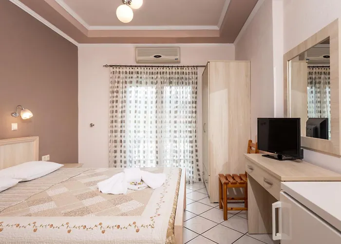 Katerina & Maison d'hôtes 3*