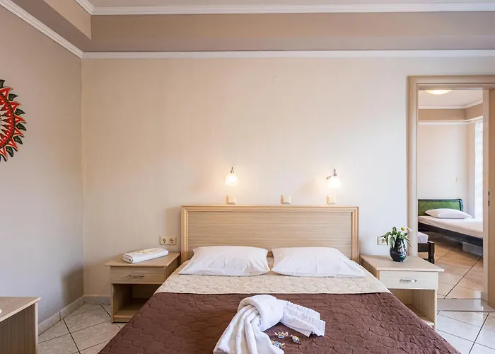 Maison d'hôtes Katerina & Skala Potamia (Thasos)