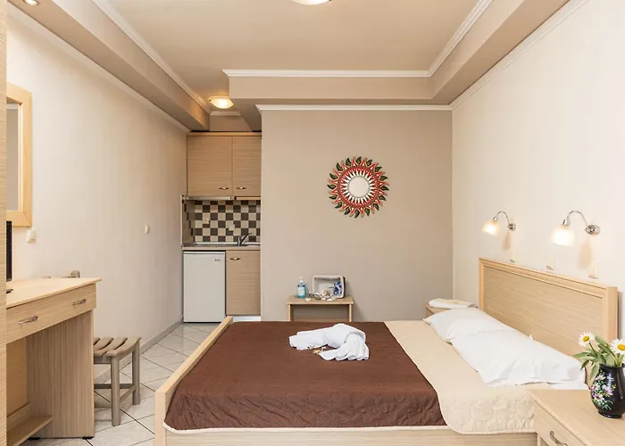 Maison d'hôtes Katerina & 3*