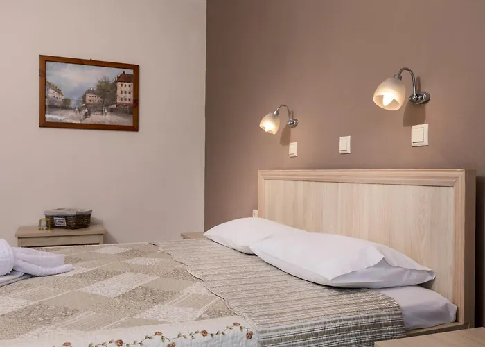 Maison d'hôtes Katerina & 3*