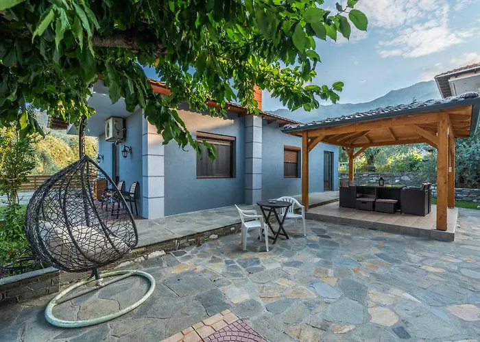 Katerina & Maison d'hôtes