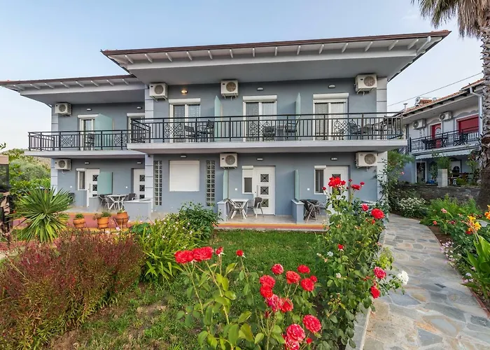 Guest house Katerina & 3*